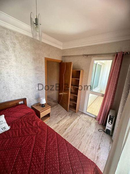 APPARTEMENT MEUBLÉ À ABDELMOUMEN
