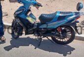 Moto à vendre