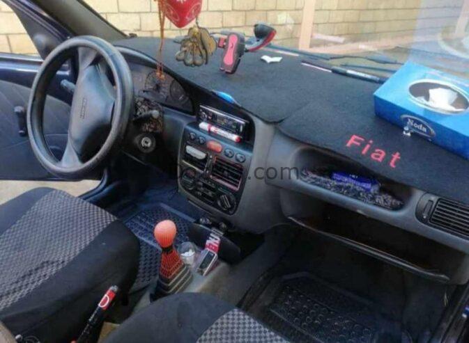 fiat palio essence