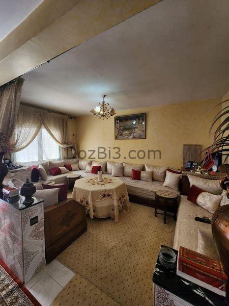 Appartement sur temara