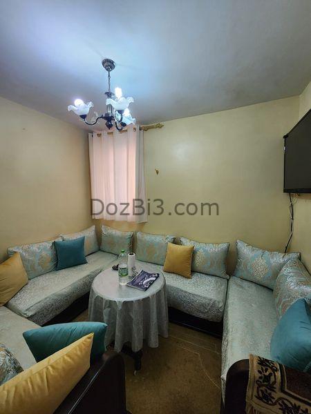 Appartement sur temara