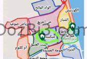 شقة للبيع مرتيل محفضة