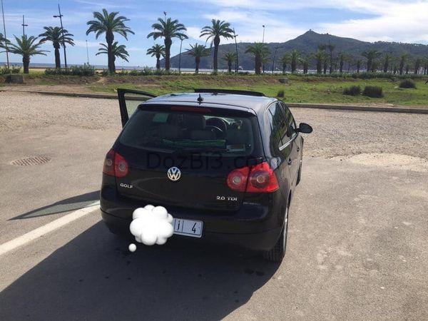 Golf 5 modèle 2005