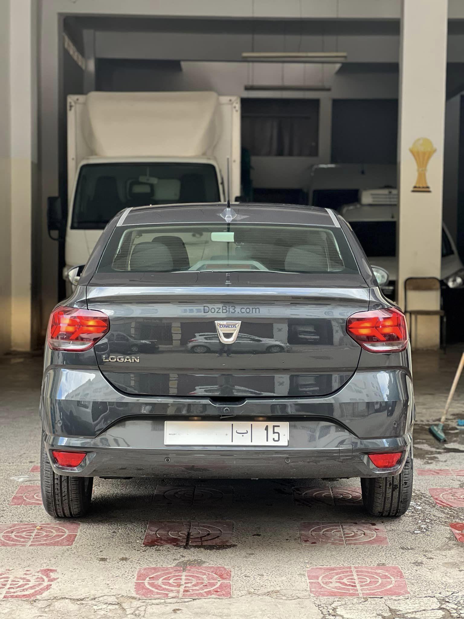 Dacia Logan 2022