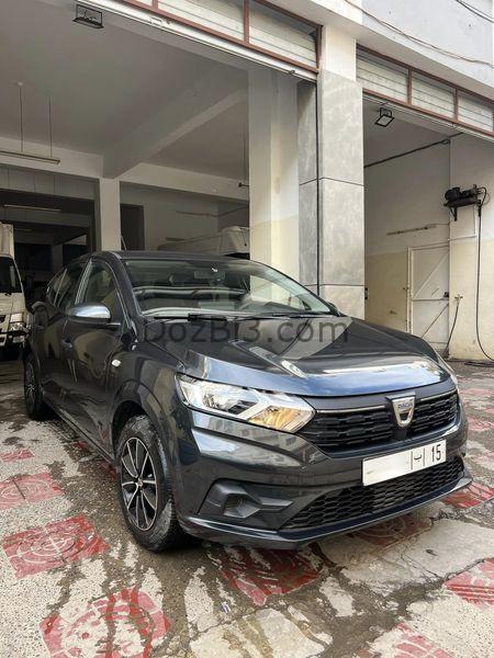 Dacia Logan 2022
