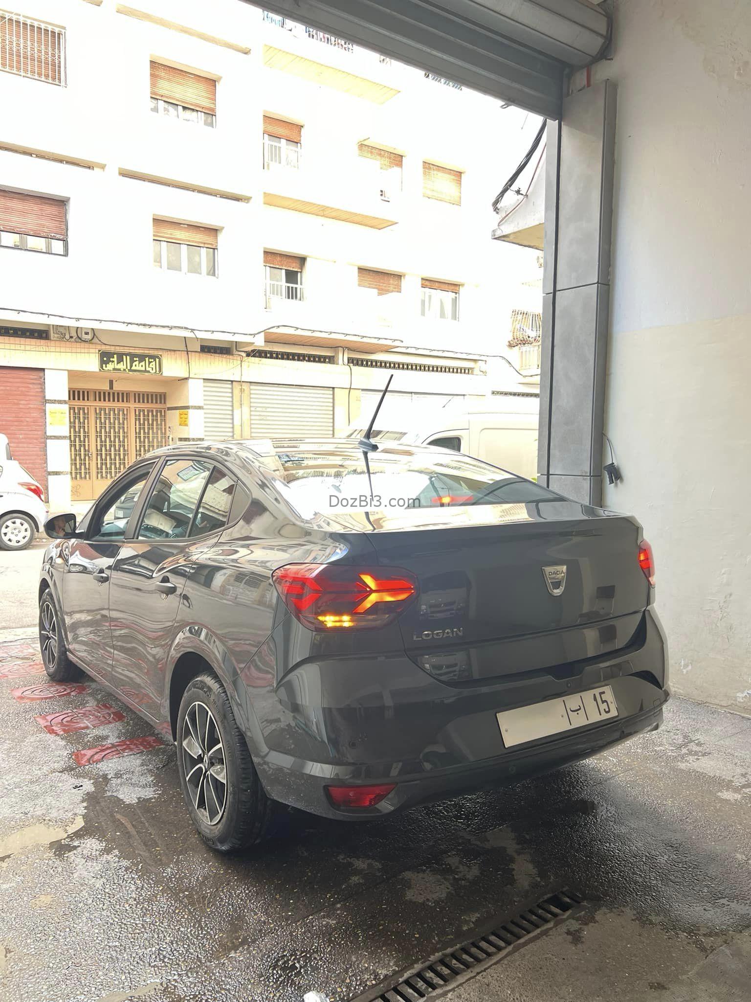 Dacia Logan 2022