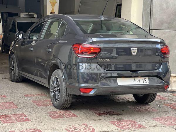 Dacia Logan 2022