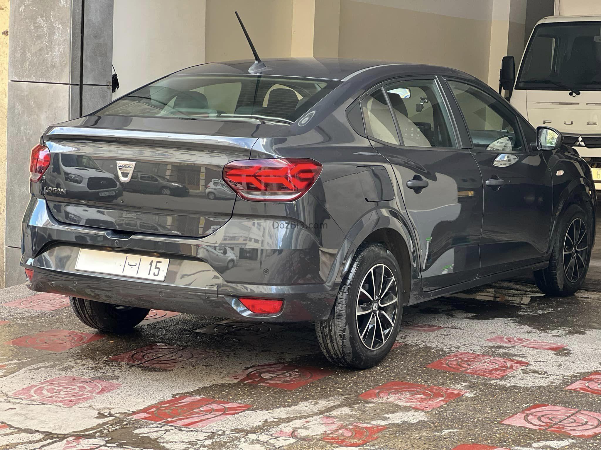 Dacia Logan 2022