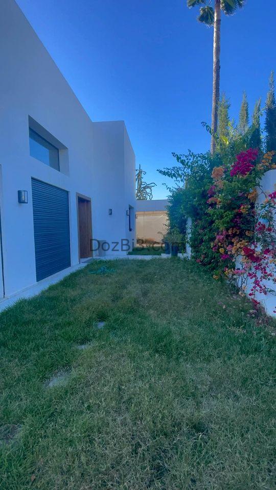 Superbe villa à louer