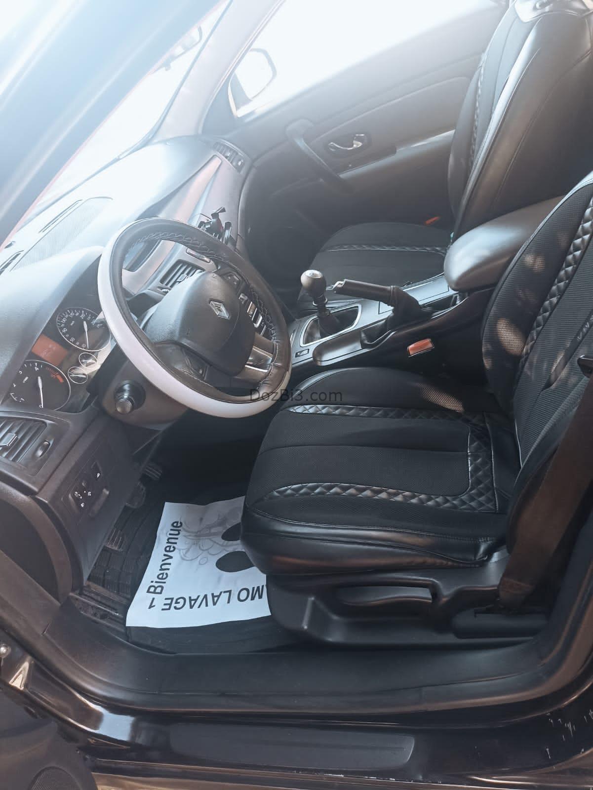 Renault Latitude