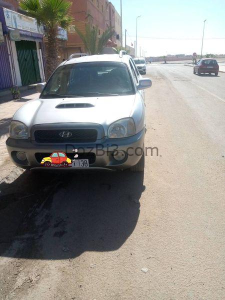 Hyundai Santafe 4×4