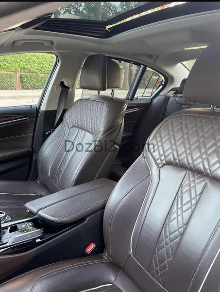 Bmw 520 diesel luxury line