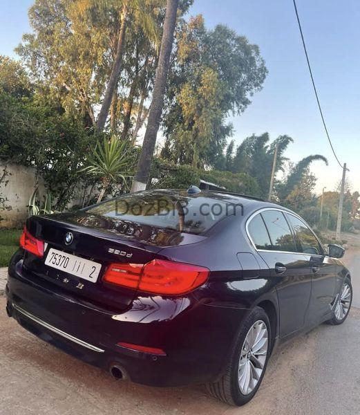 Bmw 520 diesel luxury line