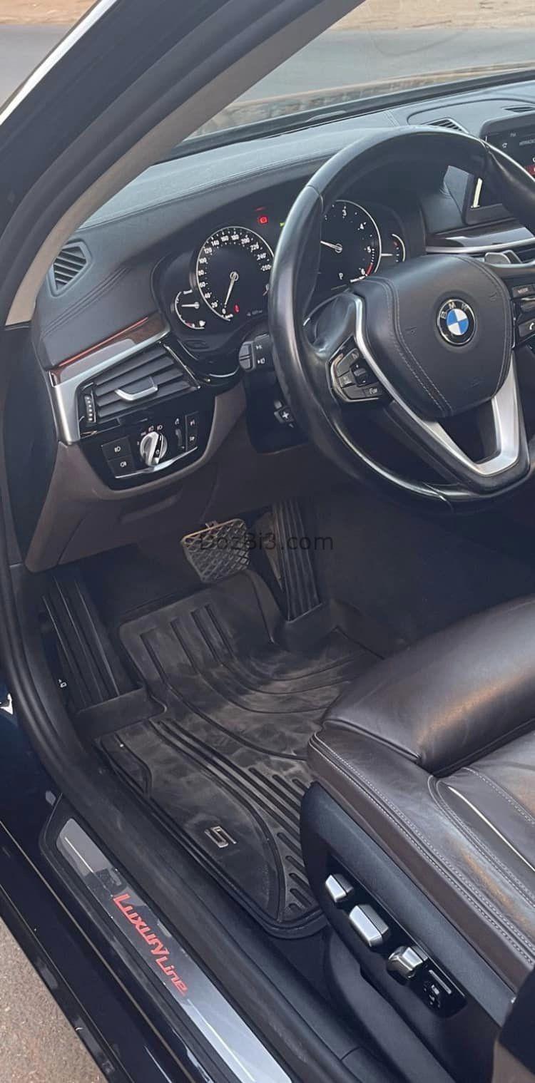 Bmw 520 diesel luxury line