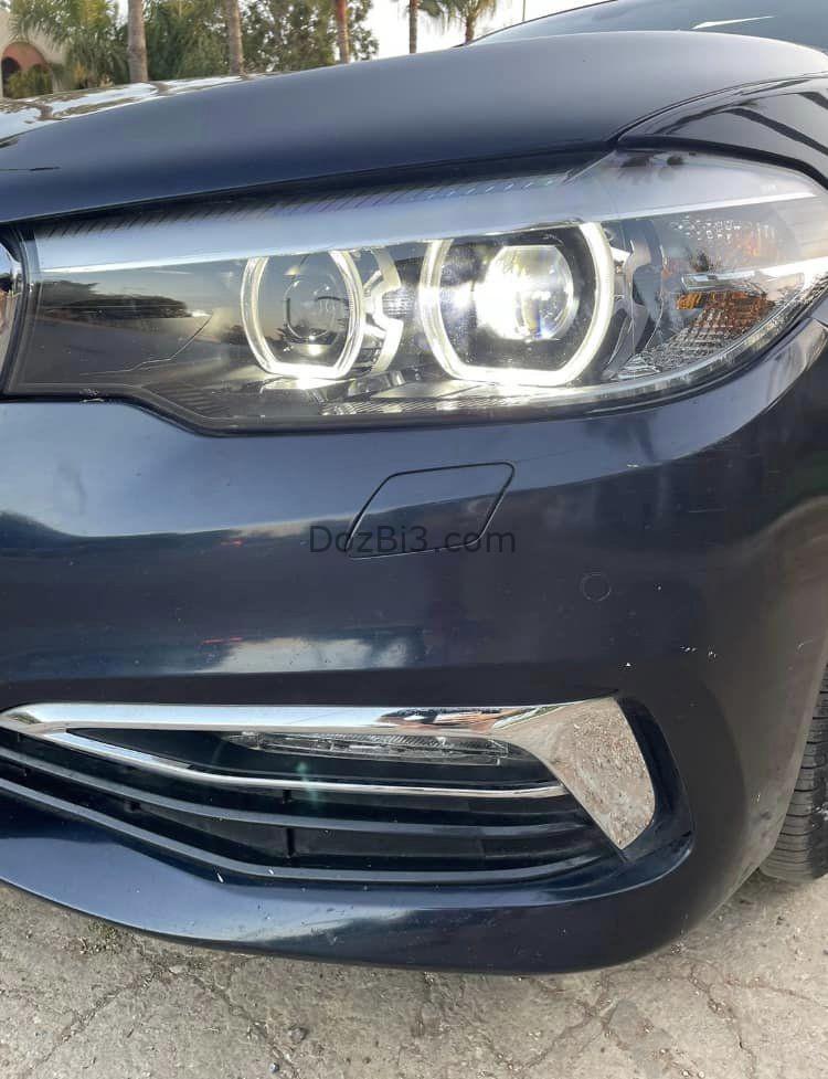 Bmw 520 diesel luxury line