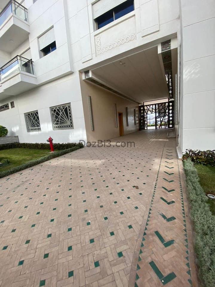 Bel appartement à louer longue dure