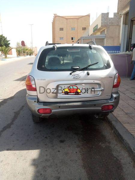 Hyundai Santafe 4×4