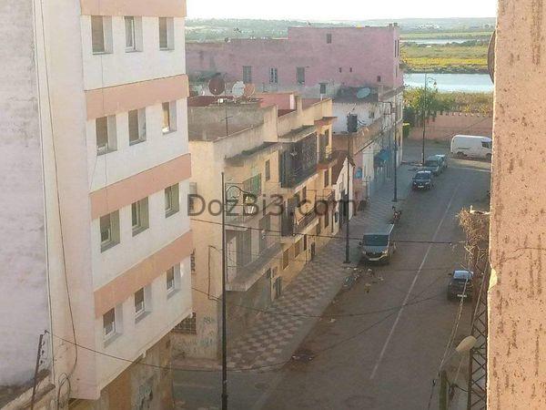 شقة للبيع بمدينة القنيطرة