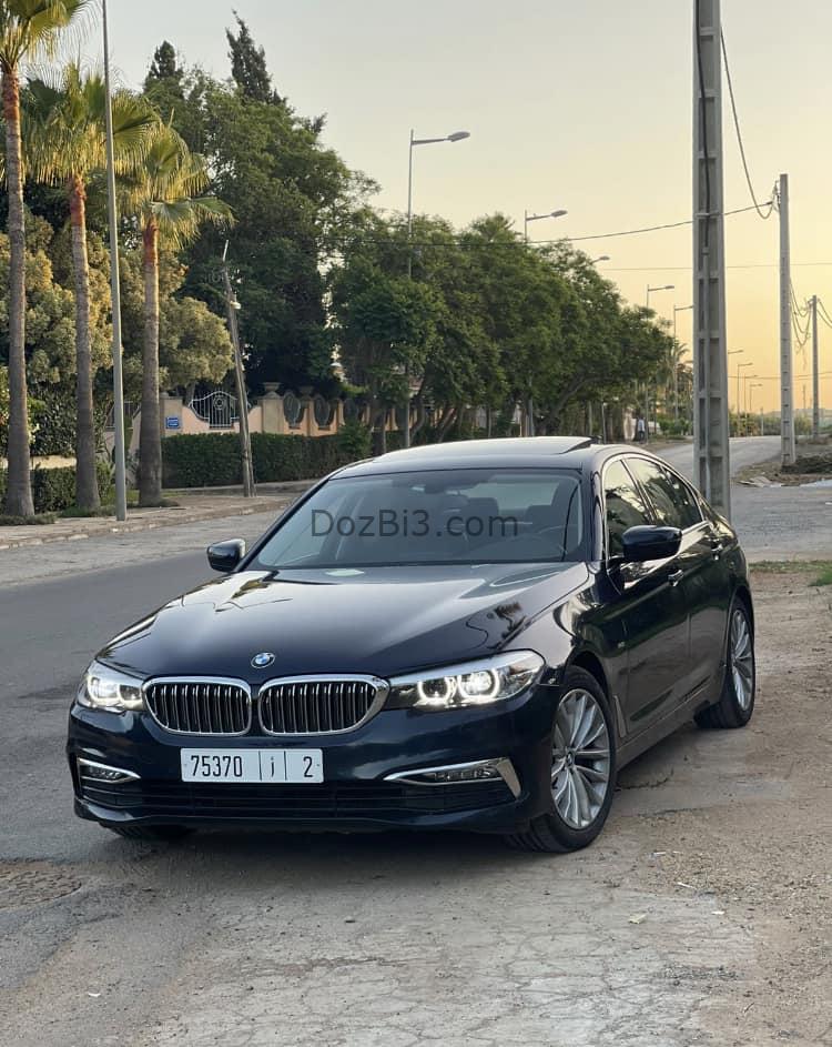 Bmw 520 diesel luxury line