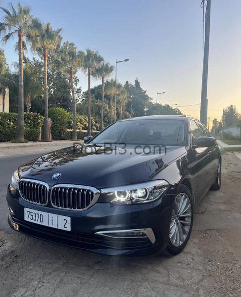 Bmw 520 diesel luxury line