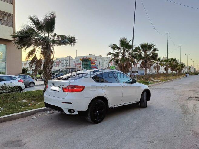 BMW X6 diesel