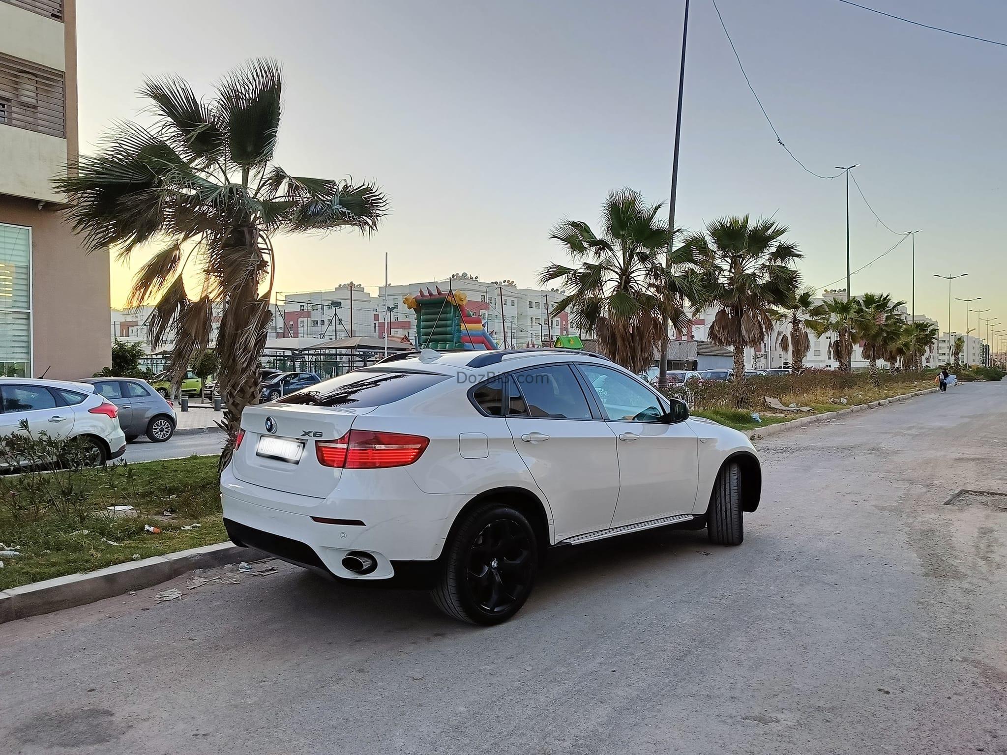BMW X6 diesel