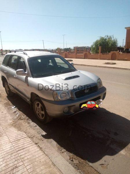 Hyundai Santafe 4×4