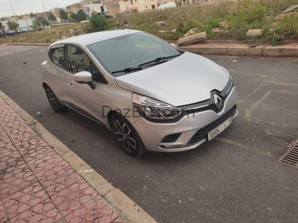 Clio 4 Modèle 2018