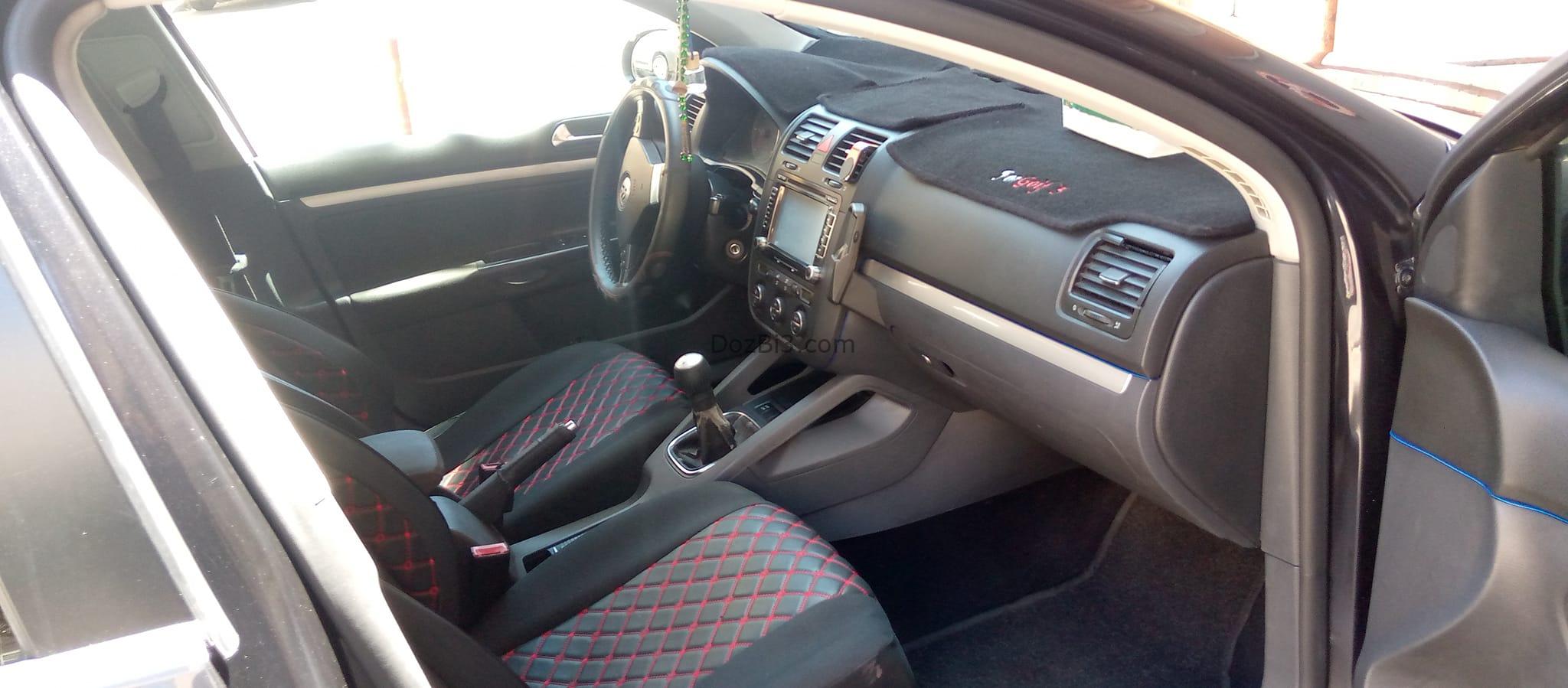 Golf 5