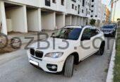 BMW X6 diesel