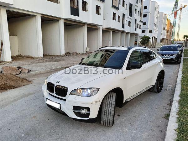 BMW X6 diesel