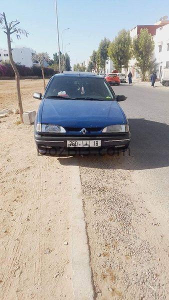 Renault 19 storia