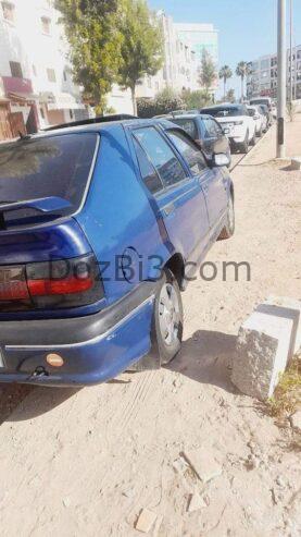 Renault 19 storia