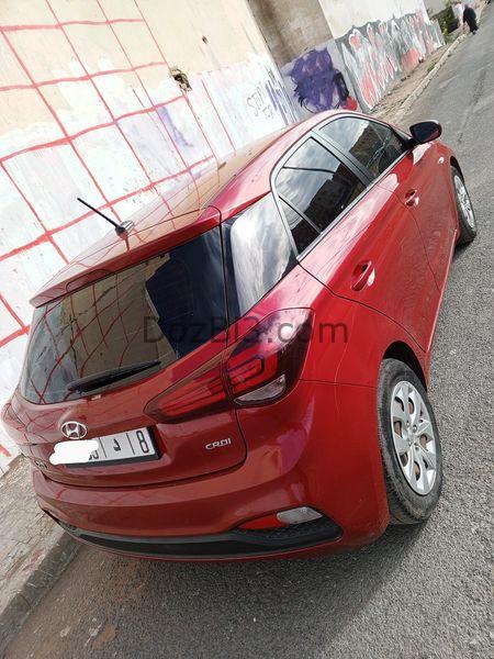 Hyundai i20 diesel