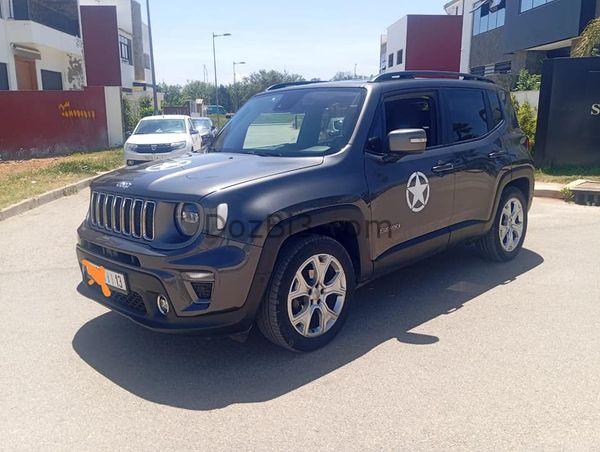 jeep renegade 2019