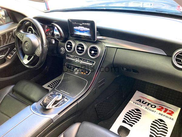 Mercedes Classe C 200