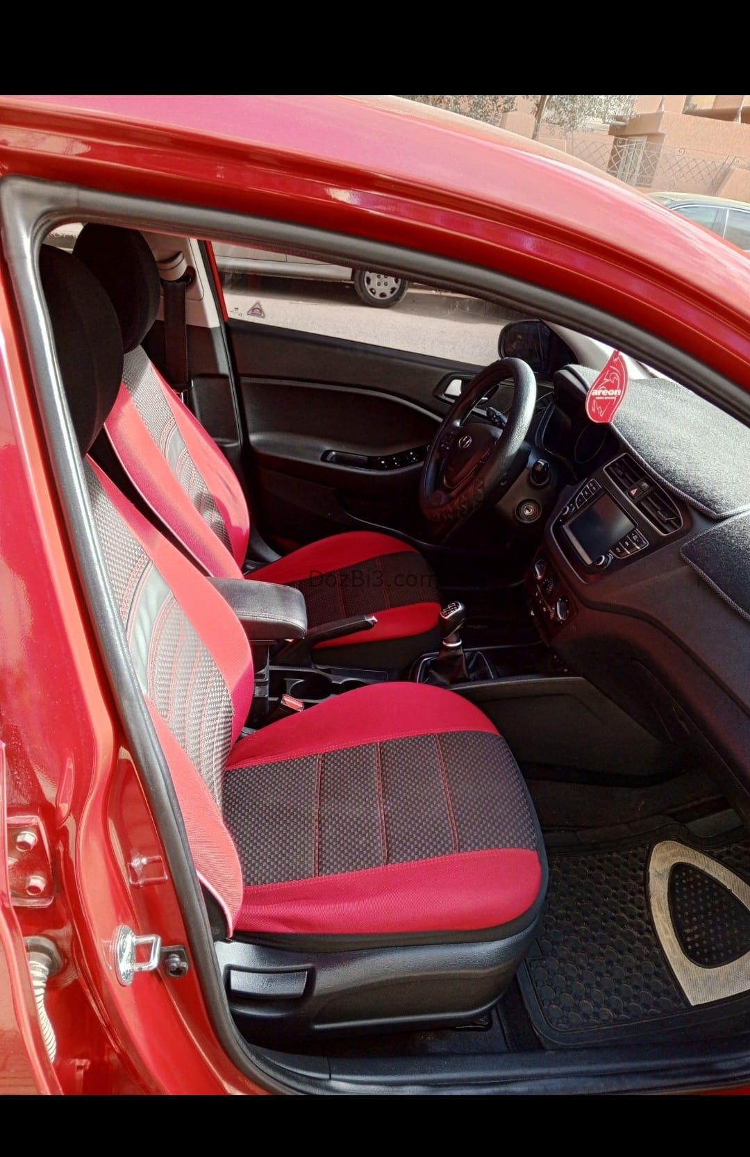Hyundai i20 diesel