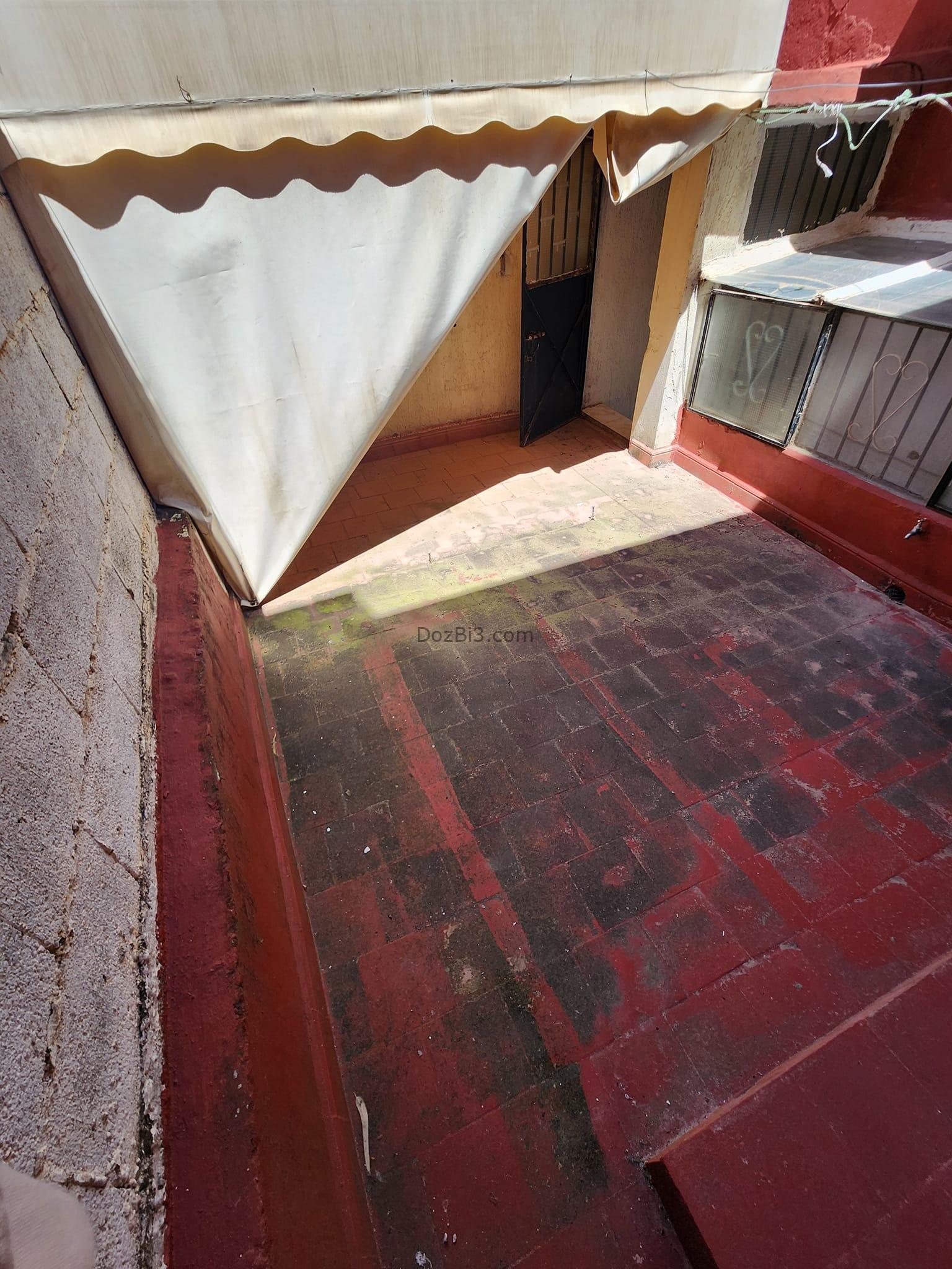 Appartement sur temara