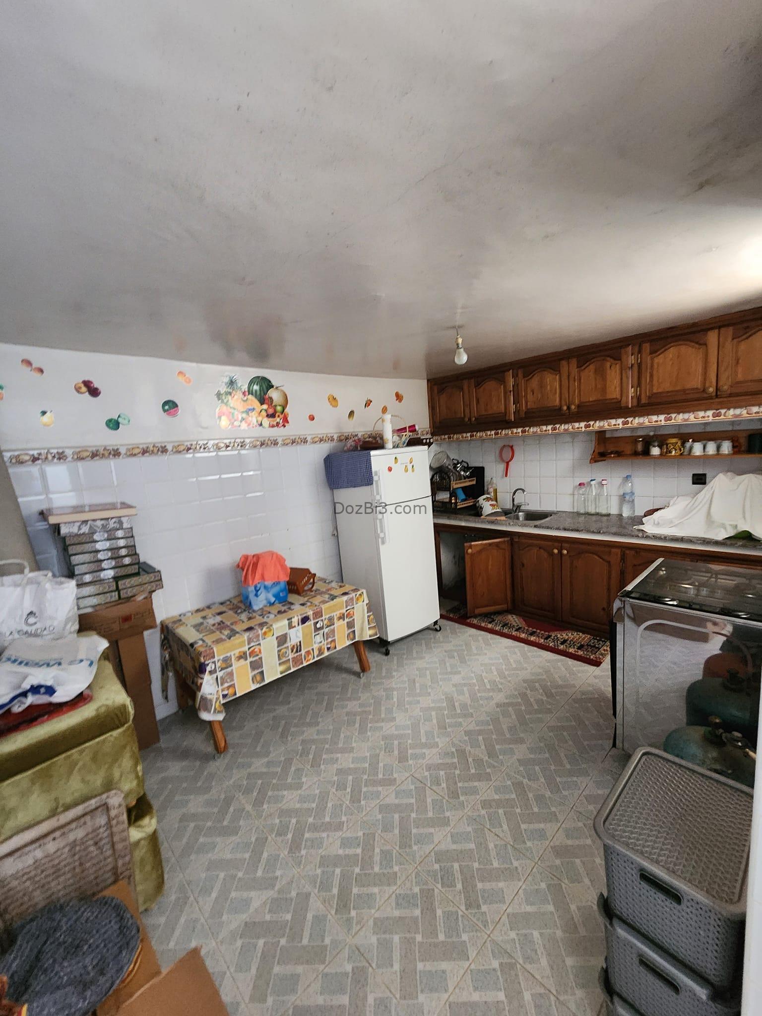 Appartement sur temara