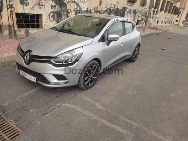 Clio 4 Modèle 2018