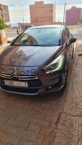 citroen ds 5