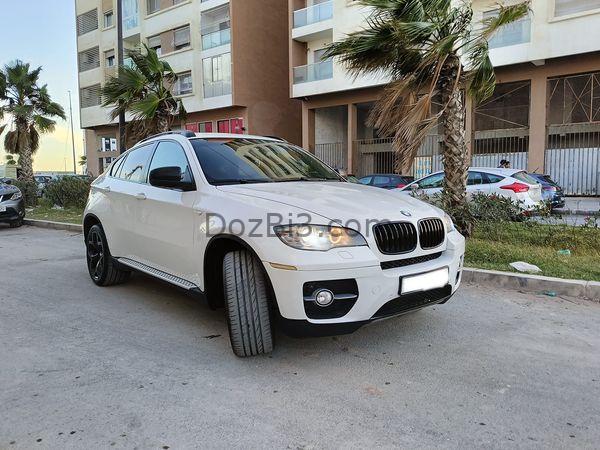 BMW X6 diesel