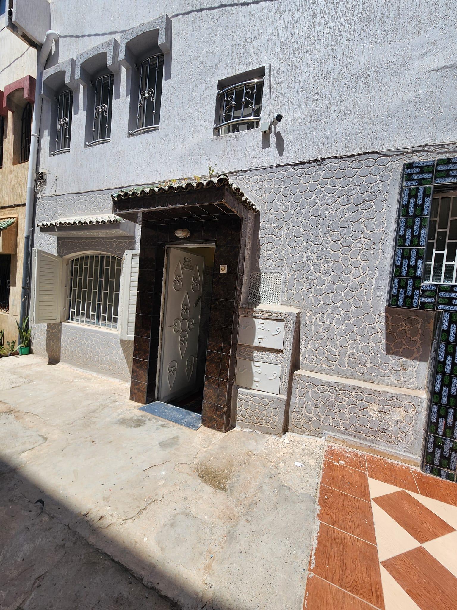 Appartement sur temara