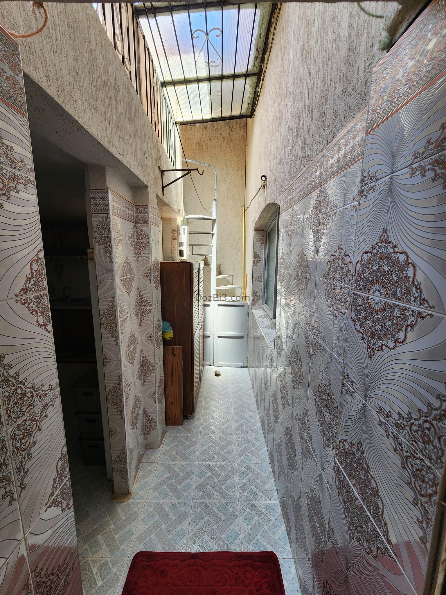 Appartement sur temara