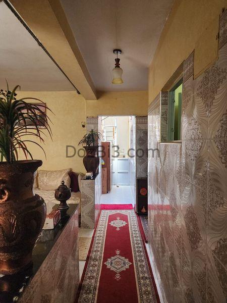 Appartement sur temara