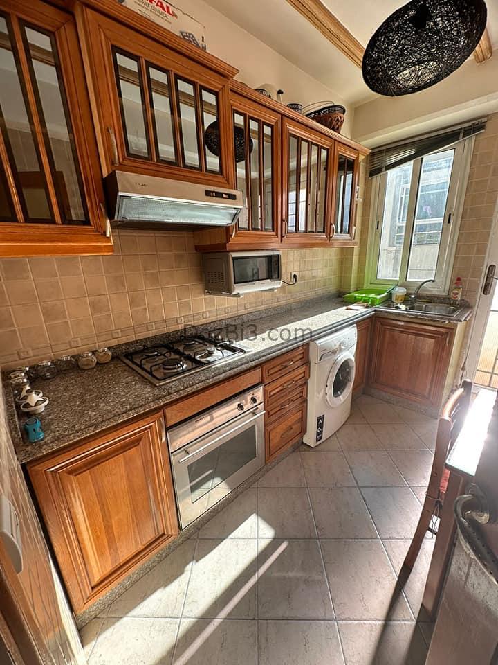 APPARTEMENT MEUBLÉ À ABDELMOUMEN