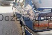 Renault 19 storia