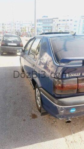 Renault 19 storia