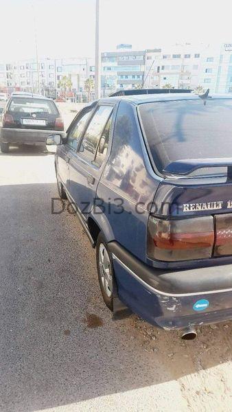 Renault 19 storia