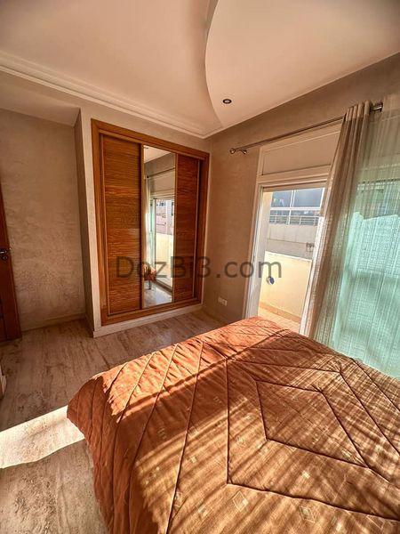 APPARTEMENT MEUBLÉ À ABDELMOUMEN